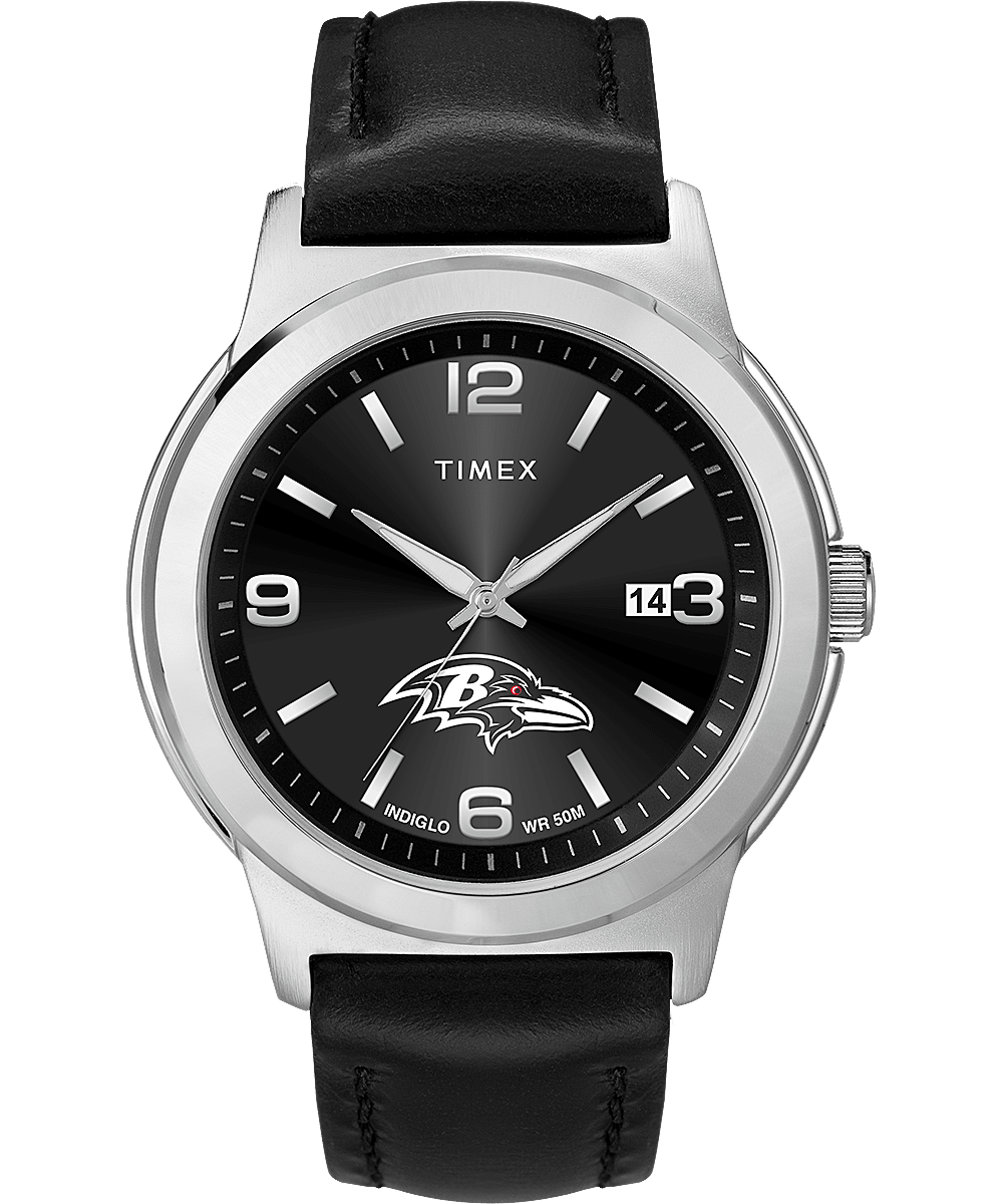 Baltimore Ravens Watch | Timex Tribute NFL Collection