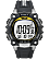 Silver-Tone/Black