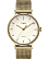 Gold-Tone/Natural