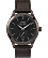 Gunmetal/Brown/Black