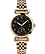 Gold-Tone/Black