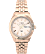 Rose-Gold-Tone/Pink
