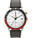 Stainless-Steel/White/Brown
