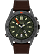 Gunmetal/Brown/Green