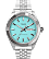 Stainless-Steel/Blue