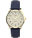 Gold-Tone/Blue