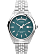 Stainless-Steel/Teal