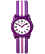 Purple/White