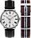 Stainless-Steel/Black/Cream