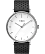 Chrome/Black/White