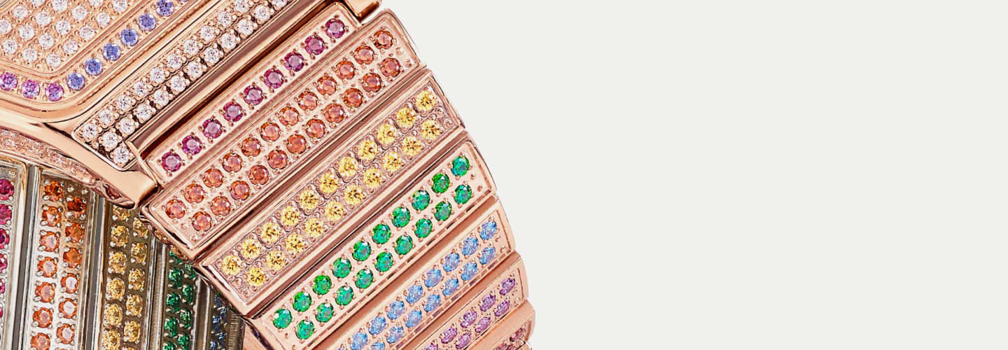 Judith Leiber Collection Watch Coming Soon.