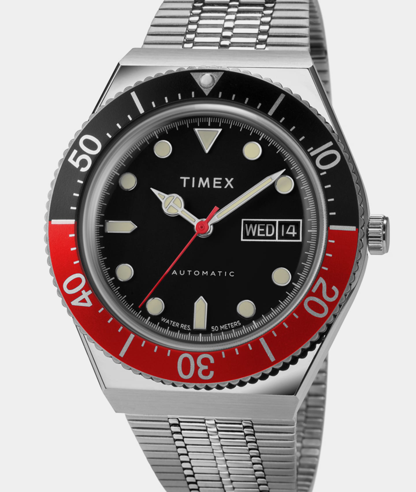 M79 Black and Red Watch.