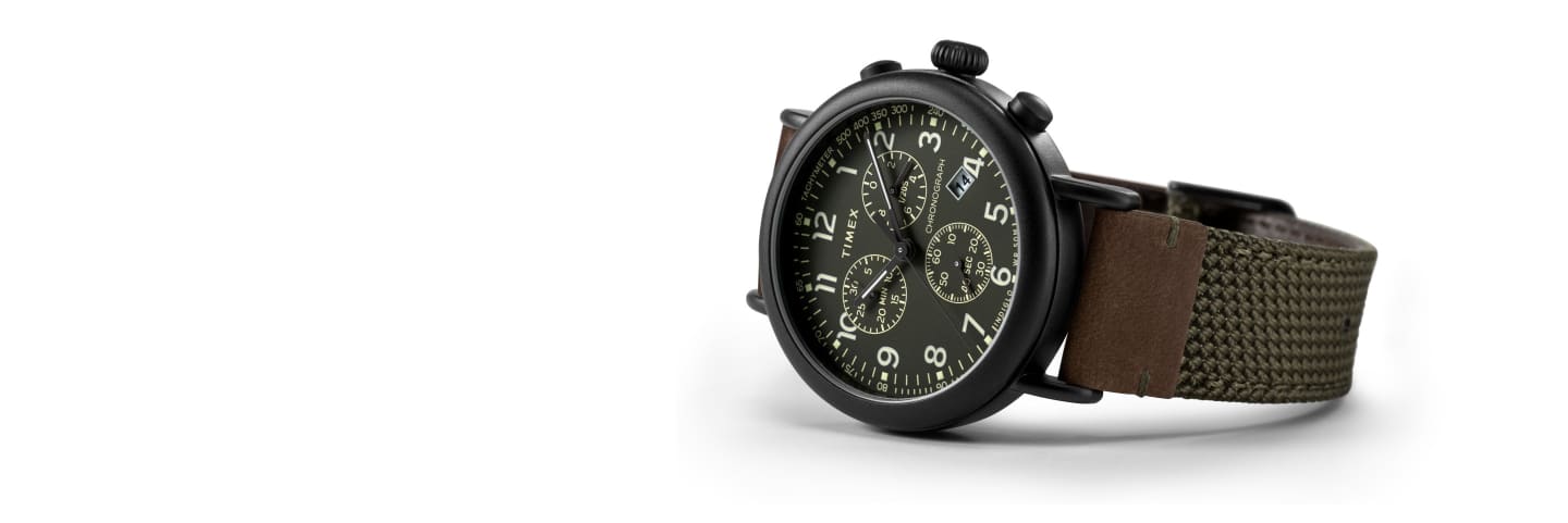 Eik inkt oogst Watches from Timex | Digital, Analog, & Water Resistant Watches