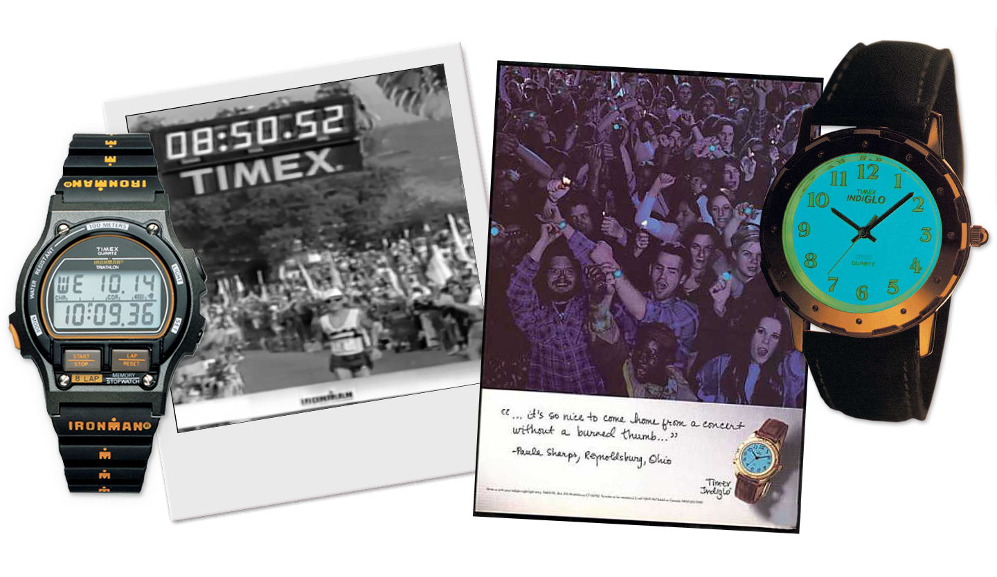 timex company