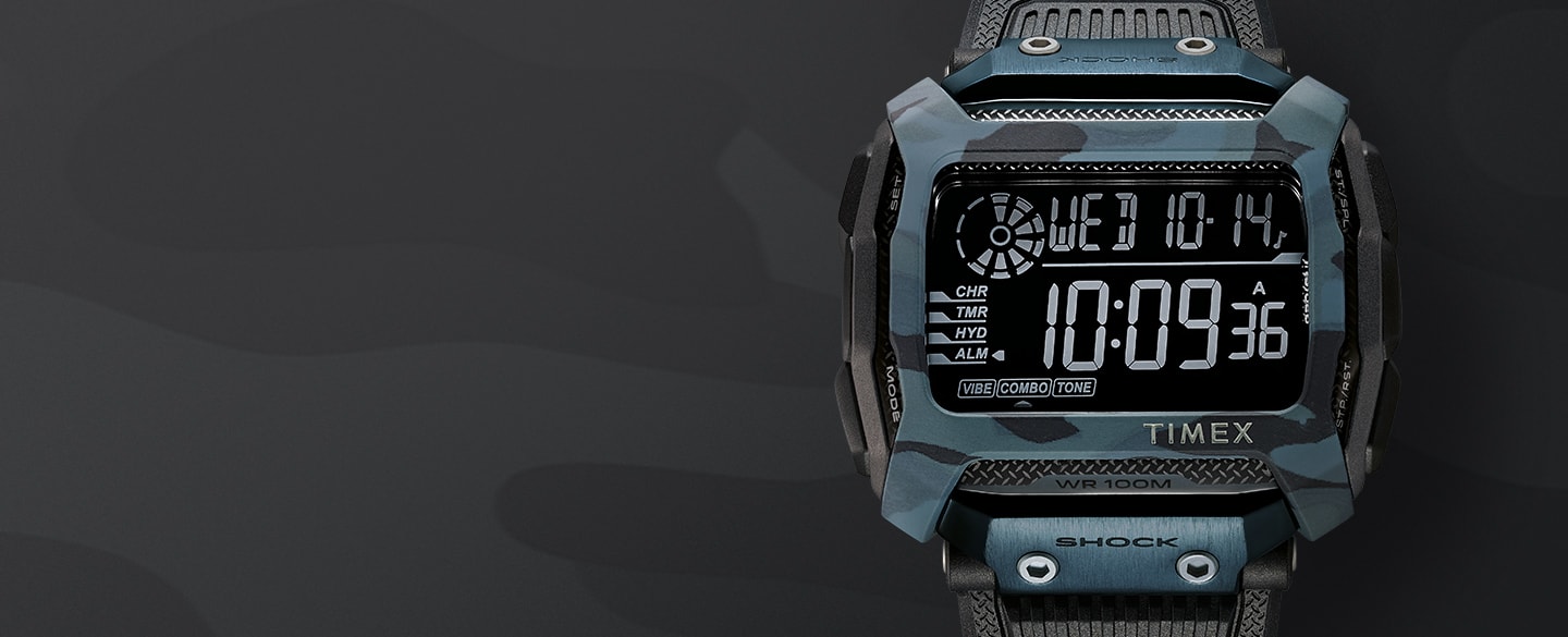 Timex command collection top