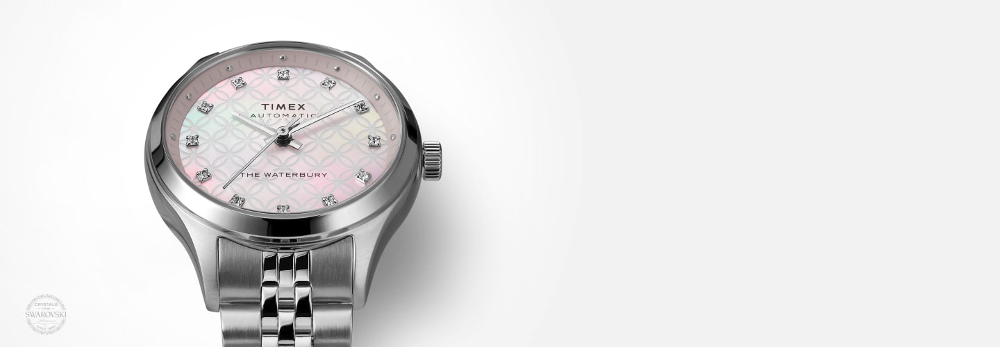 Womens Waterbury Automatic Watch Coming Soon.