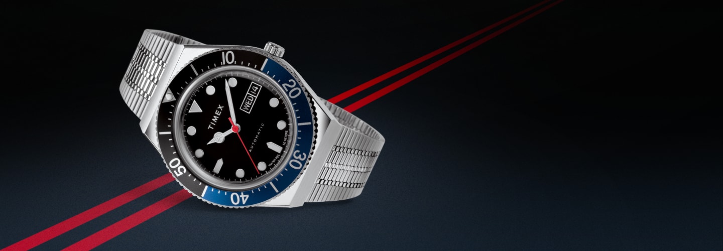 M79 Automatic Watch Coming Soon.