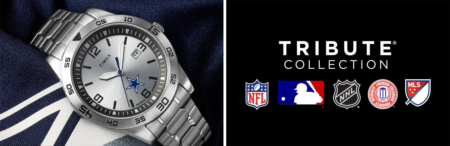 Timex shop tribute collection