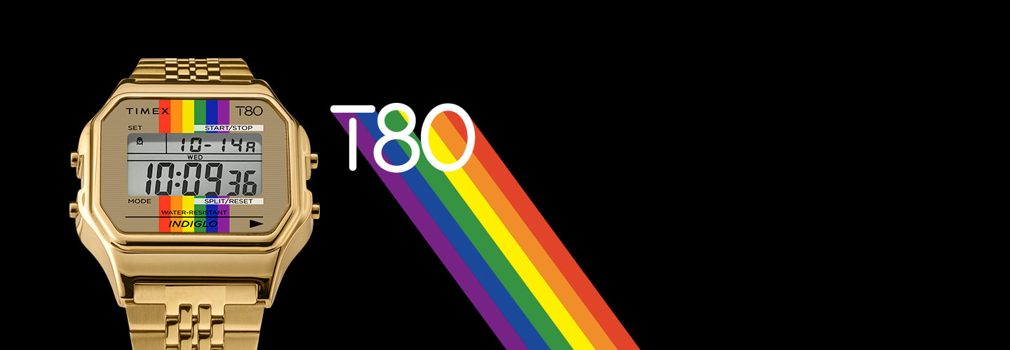 T80 Rainbow Watch Coming Soon.