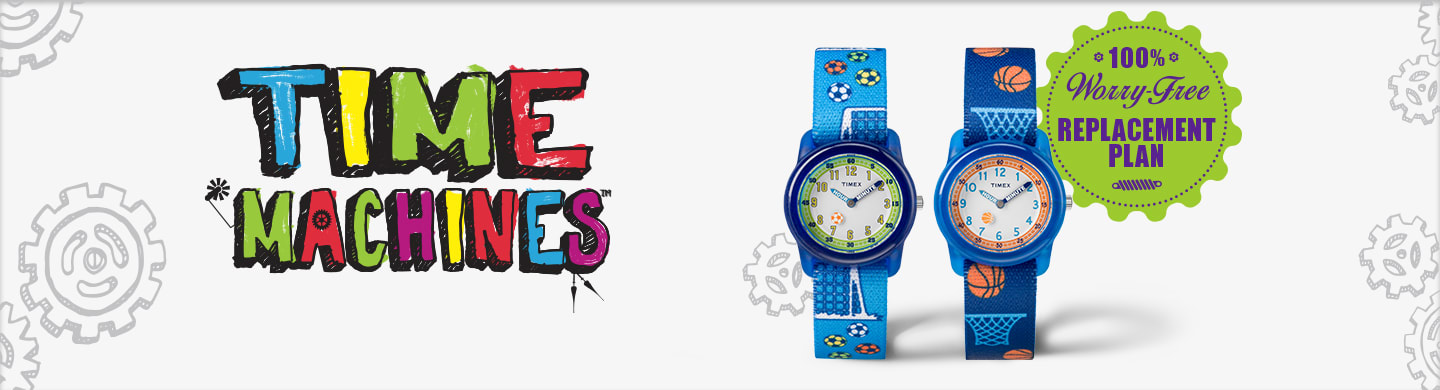 kids watches boys timex