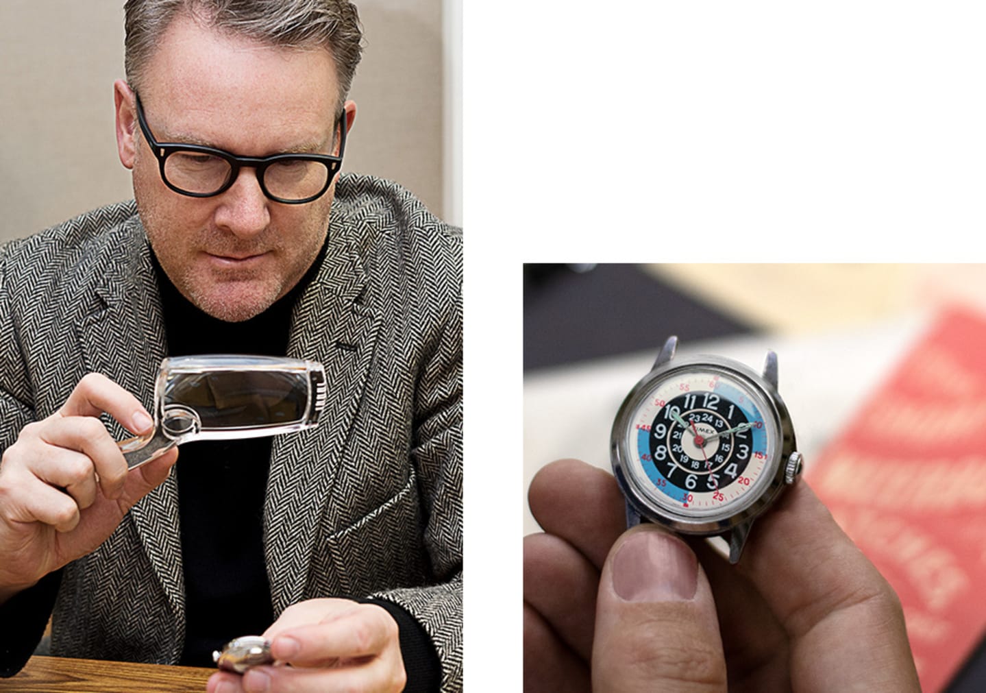 Todd snyder sales pride watch