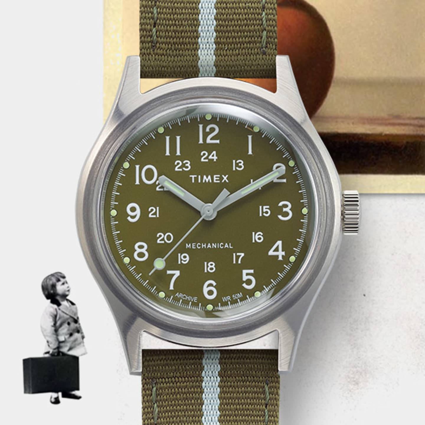 Timex archive sale mk1