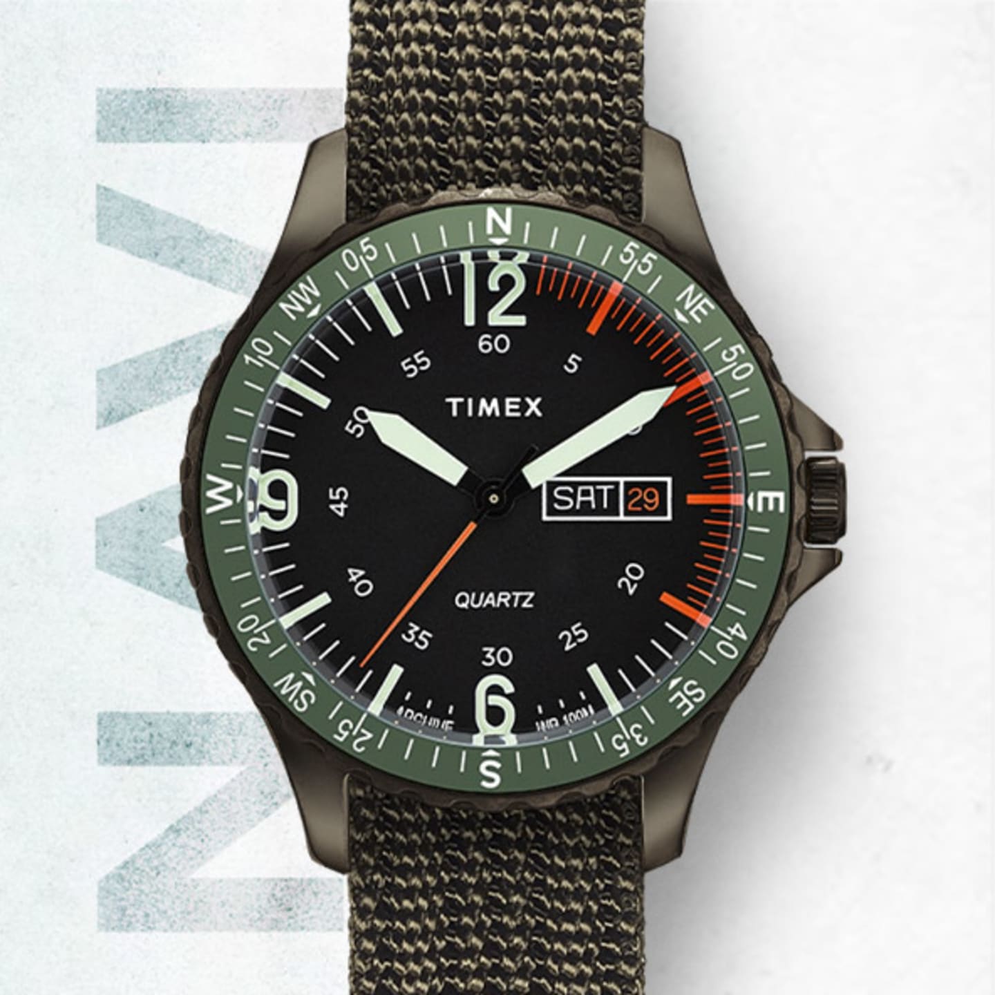 timex dav
