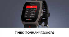 TIMEX® IRONMAN® R300 GPS