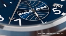 Timex x Pan Am
