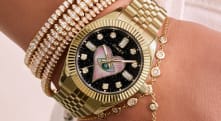 Timex x Jacquie Aiche