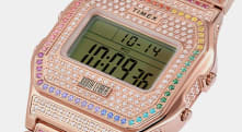 Timex x Judith Leiber