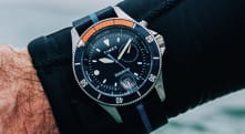 Timex x Finisterre