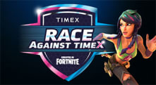 Race Against TimeX