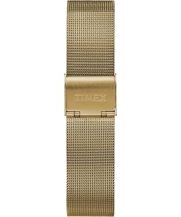 Fairfield 37mm Mesh Stainless Steel Watch Gold-Tone/Natural large