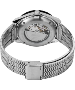 M79 Automatic 40mm Stainless Steel Bracelet Watch Stainless-Steel/Black/Black large