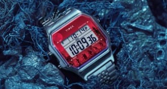 Stranger Things are Happening at Timex