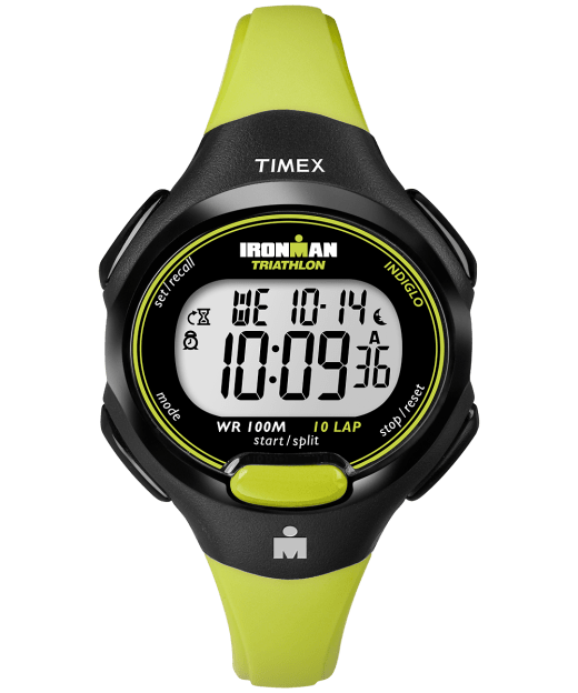 timex ironman 100 lap watch instructions