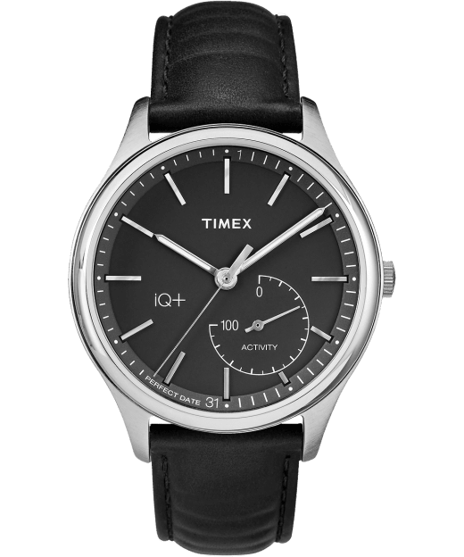 timex iq  hybrid smartwatch