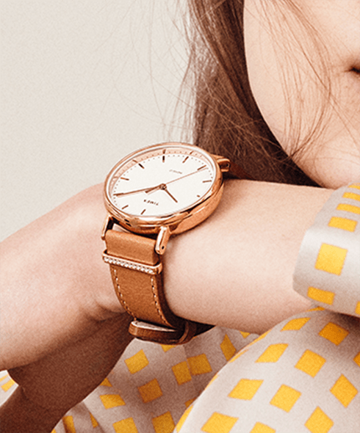 timex fairfield 37mm