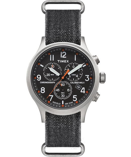 allied chronograph