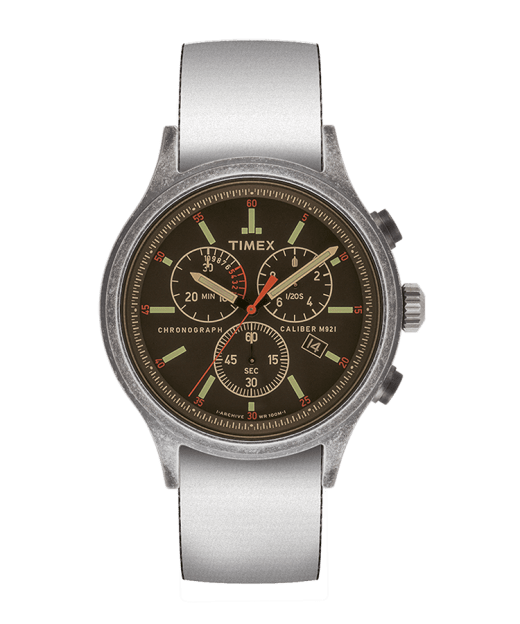 Timex archive allied chrono watch hotsell