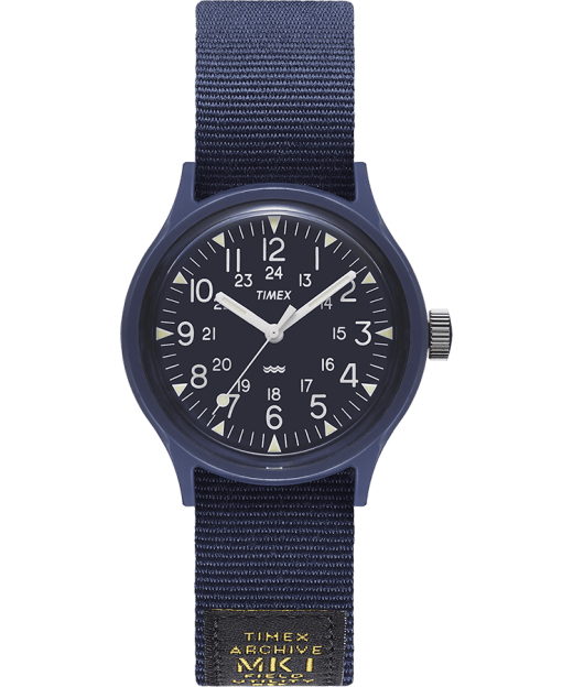 timex army watch