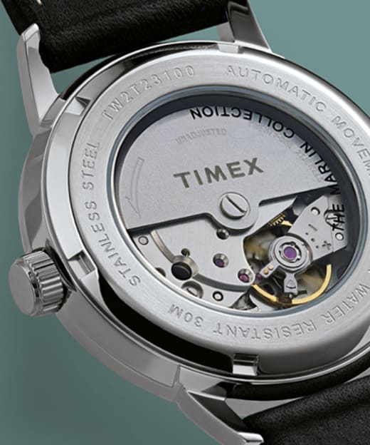 timex marlin reissue movement