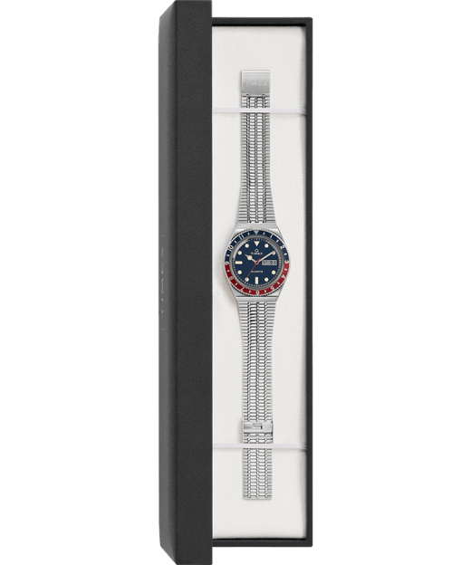 q timex diver