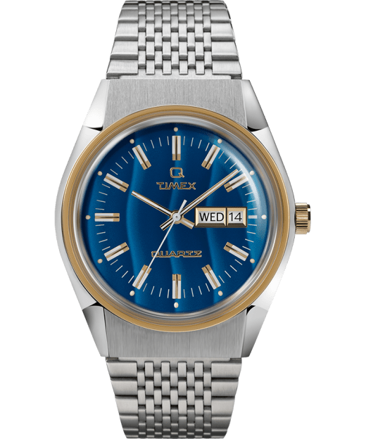 q timex pepsi