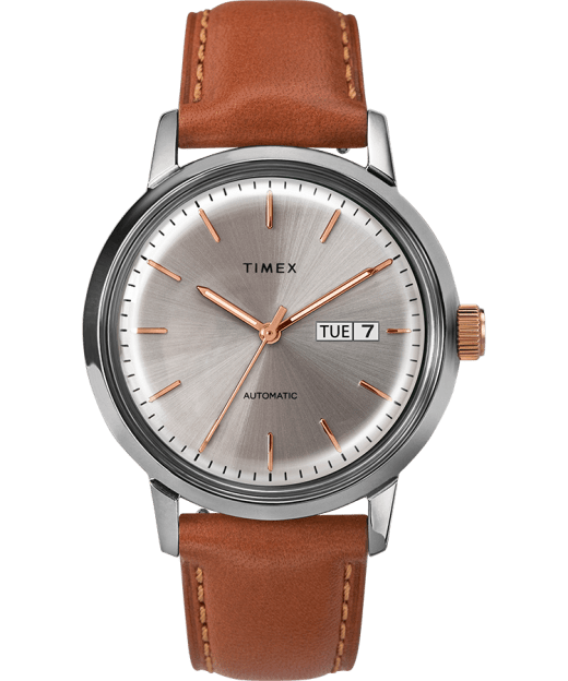 timex marlin automatic amazon