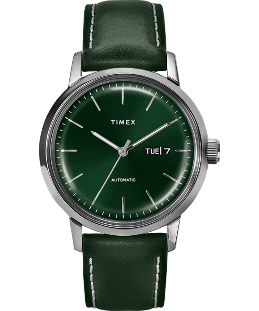 timex marlin automatic watch