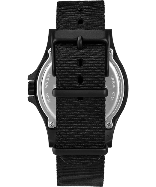 Timex X Raised By Wolves 40mm Fabric Strap Watch Timex Us