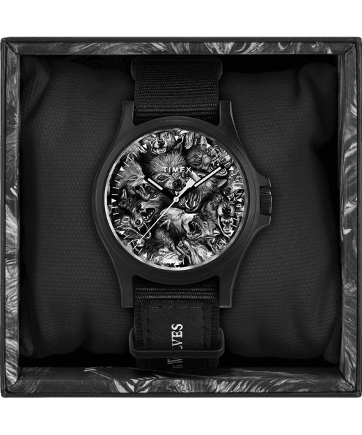 Timex raised by wolves online