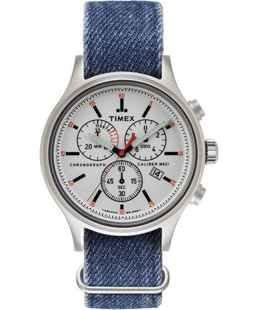 timex allied watch